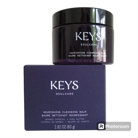 Keys Soulcare Nourishing Cleansing Balm - Picture 3 of 5